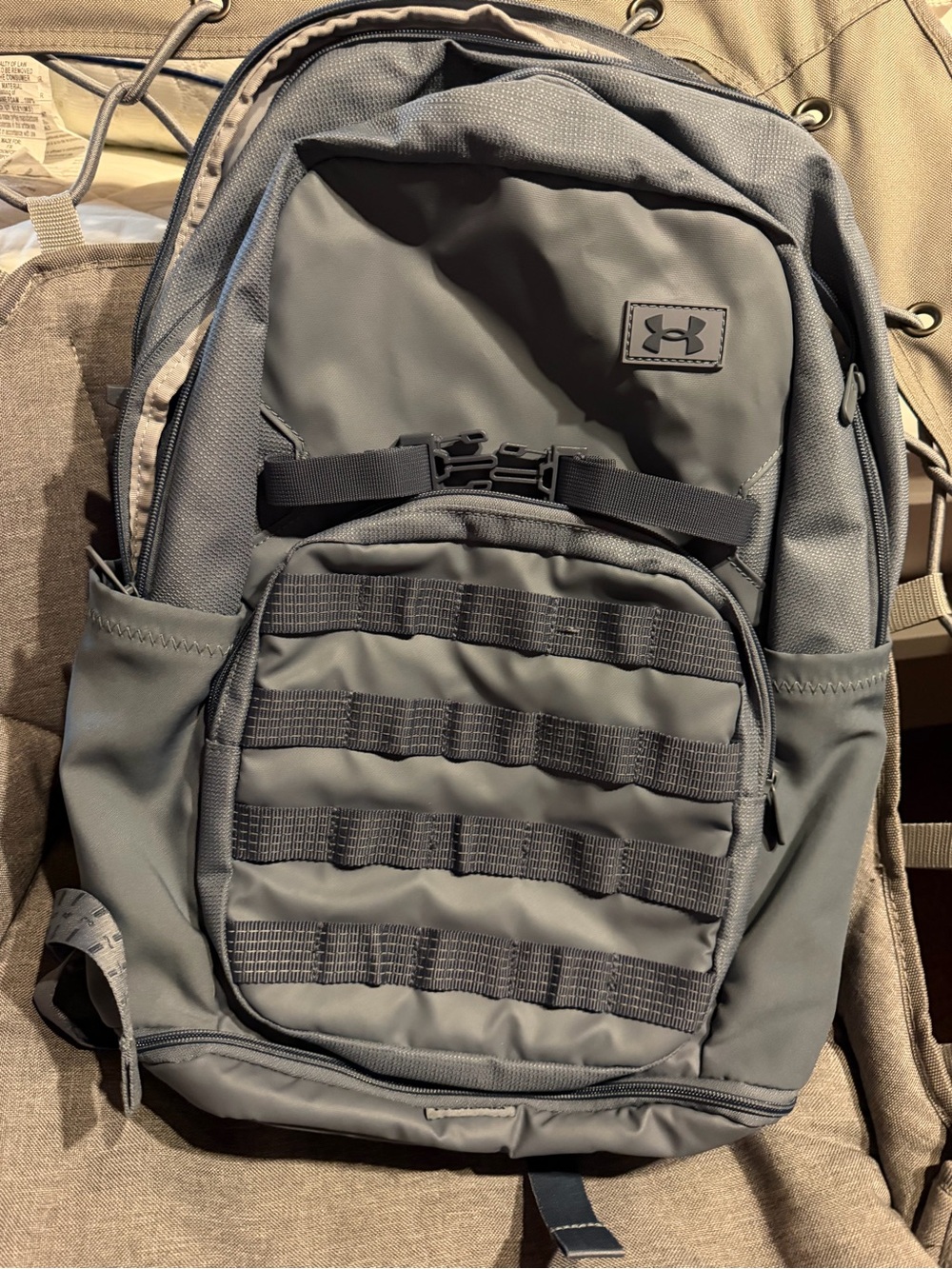 Under Armour Tactical Backpack - Gray